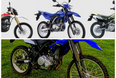 Yamaha PG-1 2026 Resmi Meluncur: Harga Rp29 Juta, Siap Gusur Dominasi Lawan di Jalur Off-Road?