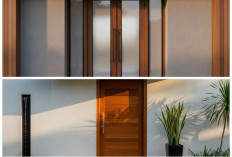 Bikin Rumah Mewah Instan! 7 Tren Tampilan Pintu Minimalis 2026 yang Rapi, Modern, dan Elegan