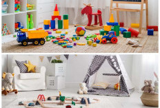 Ide Desain Ruang Bermain Anak di Rumah: Aman, Rapi, dan Bikin Si Kecil Betah