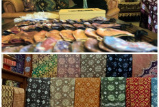 Kain Jumputan Khas Palembang: Jejak Sejarah, Teknik Tradisional, dan Makna Budayanya