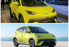 BYD Atto 1 Jadi Sorotan di IIMS 2026: Mobil Listrik Compact yang Menggoyang Pasar Otomotif
