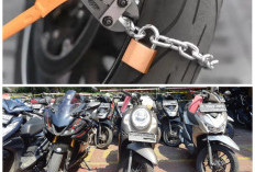 Rentan Dilirik Maling: Data Terbaru Sepeda Motor Paling Sering Dicuri di Indonesia