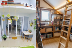 Inspirasi Gudang Minimalis, Solusi Penyimpanan Praktis Tanpa Makan Ruang!