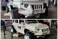 Suzuki Jimny Custom 2026: Deretan Modifikasi Paling Gila di Ajang IIMS!