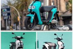 Intip Yamaha Neo: Motor Listrik Modern yang Siap Jadi Andalan Masyarakat Urban!