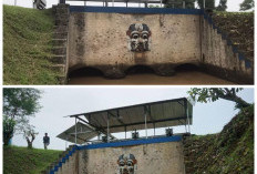 Jejak Dam Candi Limo, Peninggalan Irigasi Kuno yang Menjadi Saksi Kemajuan Peradaban Nusantara