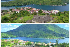 Jejak Sejarah Banda Neira, Permata Maluku yang Menjadi Rebutan Bangsa Eropa