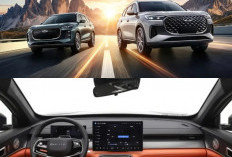 Chery Tiggo 8 Terbaru Mengutamakan Kenyamanan Keluarga, Interior Premium dan Teknologi Jadi Andalan