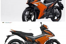 Yamaha Exciter 155 VVA 2026 Makin Canggih, Bawa Fitur Smartphone dan Performa Sporty
