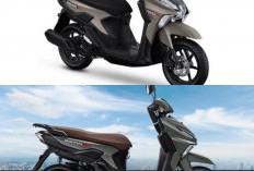 Yamaha Gear Ultima Tiga Varian Resmi Meluncur, Harga Spesial Sambut Kemerdekaan Agustus 2026!