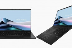 Review Lengkap ASUS Zenbook 14, Laptop Tipis Premium yang Ringkas dan Bertenaga!