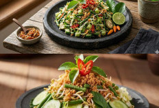 Resep Trancam Sayur Segar Khas Jawa: Hidangan Tradisional Gurih Renyah yang Penuh Manfaat Kesehatan