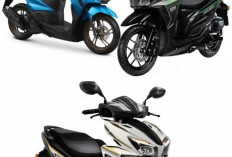 Yamaha FreeGo 125 vs Modenas Brusky 125: Dua Skutik 125cc dengan Karakter Berbeda, Mana Lebih Cocok?