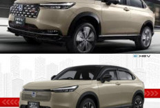 Banting Harga Pertengahan Tahun! Sabet Potongan Rp65 Juta untuk Honda HR-V Hybrid Baru