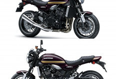 Kawasaki Z900RS Masih Tak Tergoyahkan? Motor Retro Bergaya Klasik Ini Tetap Jadi Idola Pecinta Big Bike