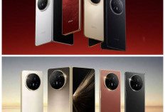 HONOR Magic V6 Resmi Hadir dengan Baterai 6.600 mAh, Foldable Tipis Tapi Super Tahan Lama!