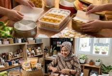 11 Peluang Usaha Setelah Idulfitri untuk Jangka Panjang, Kesempatan Keuntungan Berkelanjutan Setelah Lebaran