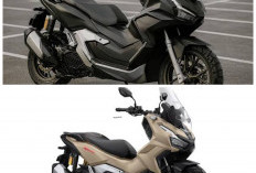 Honda ADV 160 2026 Resmi Hadir di Indonesia, Skutik Petualang Makin Canggih dan Tangguh!