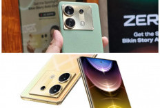 Spesifikasi Infinix Zero 30 Bikin Tertarik, HP Stylish dengan Kamera Berkualitas dan Mesin Powerful!