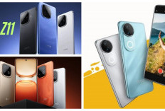 Fitur Flagship dan Baterai Jumbo, iQOO Z11 Turbo Kini Resmi Meluncur!