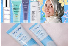 Pilihan Sabun Cuci Muka Wardah untuk Usia 50 Tahun ke Atas, Bantu Jaga Kulit Tetap Segar