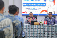 ATR/BPN Diminta Jadi Solusi Pembangunan dan Investasi di Kalimantan Timur