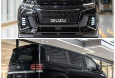 Isuzu 9-Seater 2026 Hadir Lebih Modern! Muat 9 Penumpang dengan Mesin Irit yang Siap Jadi Andalan Keluarga