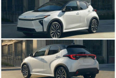 Toyota Yaris Generasi Kelima Siap Melantai 2027: Satu Model, Tiga Pilihan Jantung Pacu