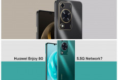 Huawei Enjoy 80 Hadir dengan Performa Tangguh dan Baterai Tahan Lama, Siap Bersaing di Pasar