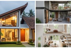 7 Desain Rumah Mini Modern dengan Mezzanine: Maksimalkan Ruang Vertikal Tanpa Kehilangan Estetika