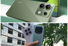Redmi Note 14 Pro 5G 2026: Layar Lengkung Lebih Mulus, Kamera 200 MP, dan Chipset Snapdragon Generasi Terbaru!