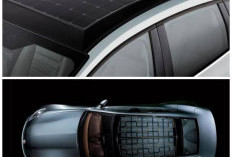 Solusi Ramah Lingkungan: Manfaatkan Panel Surya Transparan pada Atap Mobil Listrik untuk Tambahan Daya Harian!