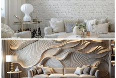 13 Motif Wallpaper Tren 2026: Solusi Praktis Bikin Rumah Mewah, Estetik, dan Sangat Instagramable