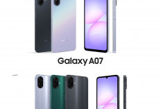 Samsung Gebrak Pasar 2 Jutaan! Galaxy A07 5G Bawa Baterai 6.000mAh dan Fitur Premium!