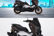 Yamaha NMAX Turbo 2026 Mulai Dipajang di Dealer, Ini Teknologi Baru yang Ditawarkan
