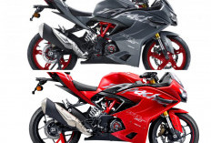 DNA Balap Kental! Mengulas Teknologi Canggih TVS Apache RR 310 yang Dirancang untuk Performa Sirkuit