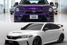 Honda Civic Type R 2026: Warisan Balap Abadi, Teknologi Terkini, Kenyamanan Tanpa Tanding