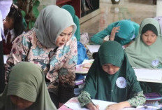 Hera Parianti : Literasi Kunci Membentuk Generasi Cerdas dan Berkarakter