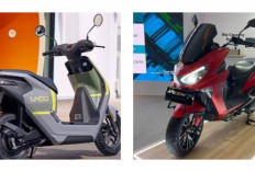 Nggak Cuma Rakit di Lokal! Ini Syarat Ketat Agar Merek Motor Listrik Diakui Sebagai Produk Nasional