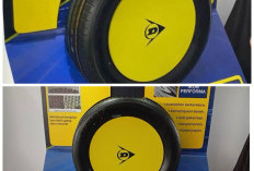 Ban Canggih untuk Era Modern: Dunlop Blue Response TG Cocok untuk Mobil Listrik dan Konvensional!