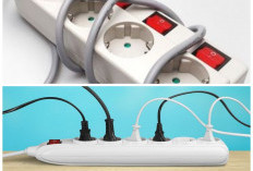 Biar Aman Saat Badai! Ini Perangkat Elektronik yang Harus Segera Dicabut dari Stopkontak