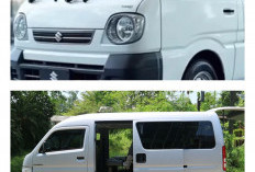 Suzuki Carry Minivan 2026: Mesin 1.5L Bertenaga, Muat 10 Penumpang, Tetap Irit BBM!
