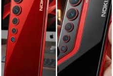 Nokia Royale Max Ultra 2026: HP RAM 24GB Kamera 200MP, Spek Dewa Tapi Harga Masih Bersahabat!