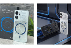 ​Bukan Cuma Murah, Nubia Neo 5 GT Punya Fitur 'Langka' Ini: Cek Harga dan Spesifikasi Lengkapnya!