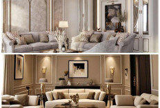 10 Ide Dekorasi Velvet, Hadirkan Nuansa Rumah yang Lebih Berkelas dan Stylish