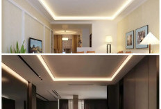 Inspirasi Plafon untuk Atap Rendah: Tetap Estetis, Ruangan Terasa Lebih Nyaman