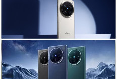 Bocoran Vivo X200T Terungkap: Quad 50MP dan Fitur Andalan Siap Gebrak Pasar