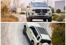 Denza B5 Resmi Terdaftar di PDKI, Gebrakan Mobil Listrik Mewah BYD di Indonesia?