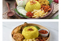  Nasi Kuning untuk Diet: Jumlah Kalori dan Tips Konsumsinya