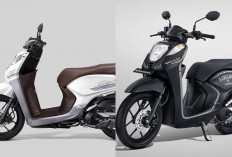 Honda Genio, Skuter Modern dengan Segudang Kelebihan dan Beberapa Kekurangan!